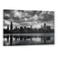 Chicago Skyline Canvas Wall Art Downtown Chicago Skyline Canvas Print