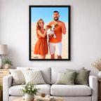 3D Cartoon Portrait from Photo, Custom Personalized Artwork