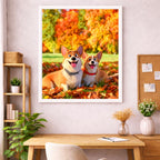 3D Cartoon Portrait from Photo, Custom Personalized Artwork