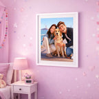 3D Cartoon Portrait from Photo