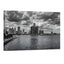 Detroit Canvas Wall Art Detroit Michigan Skyline Canvas Print