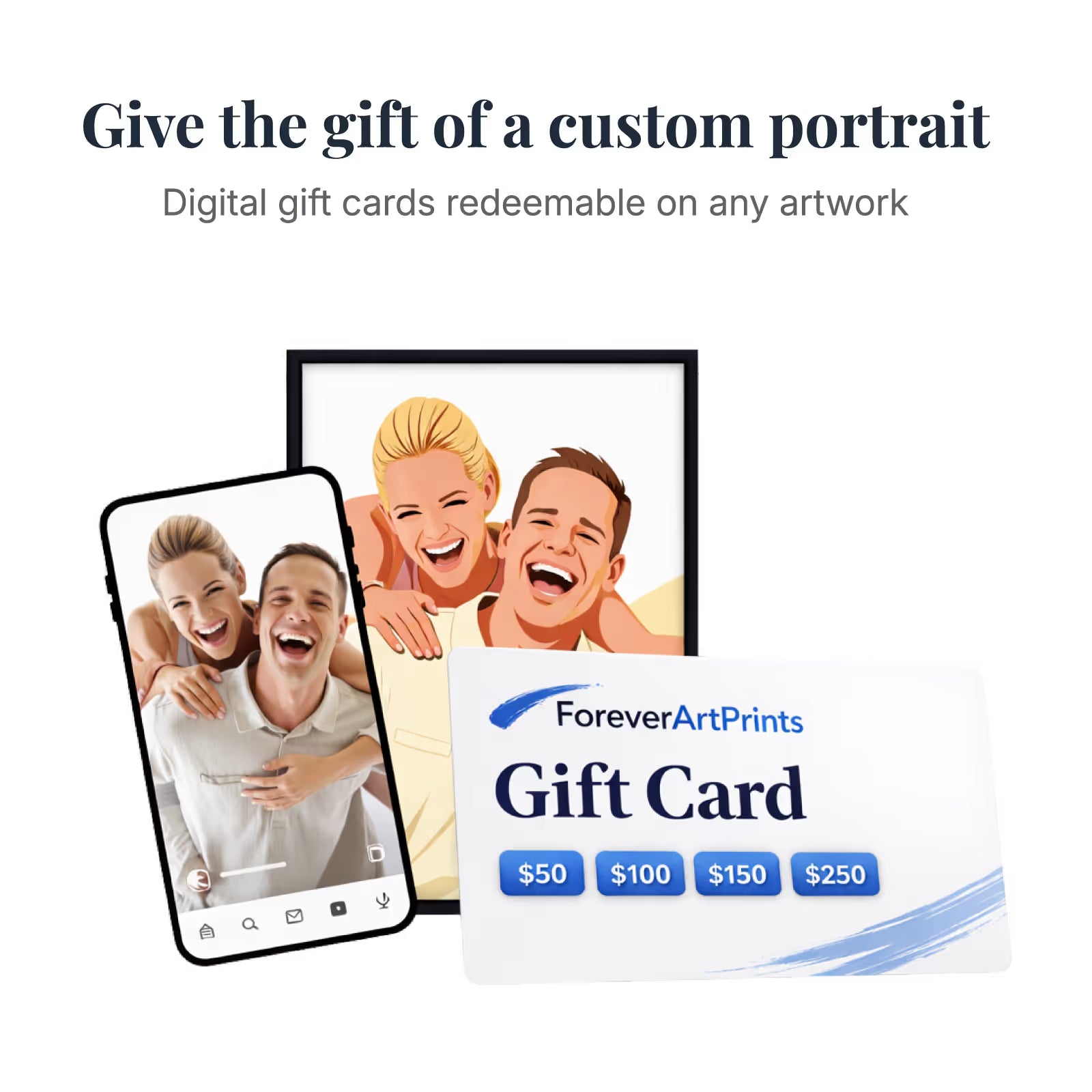ForeverArtPrintsGiftCard