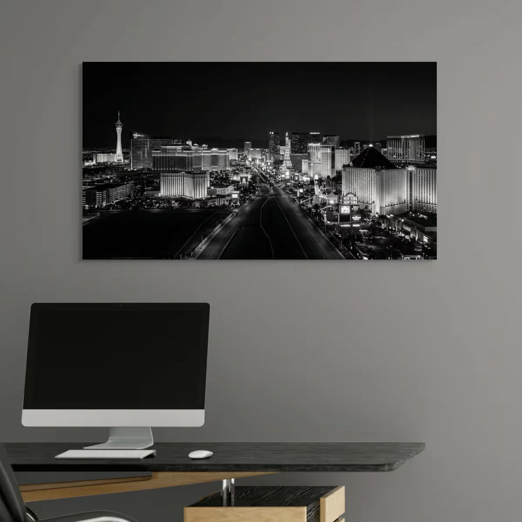Vegas Wall Art Stunning Las Vegas Canvas Wall Art Prints