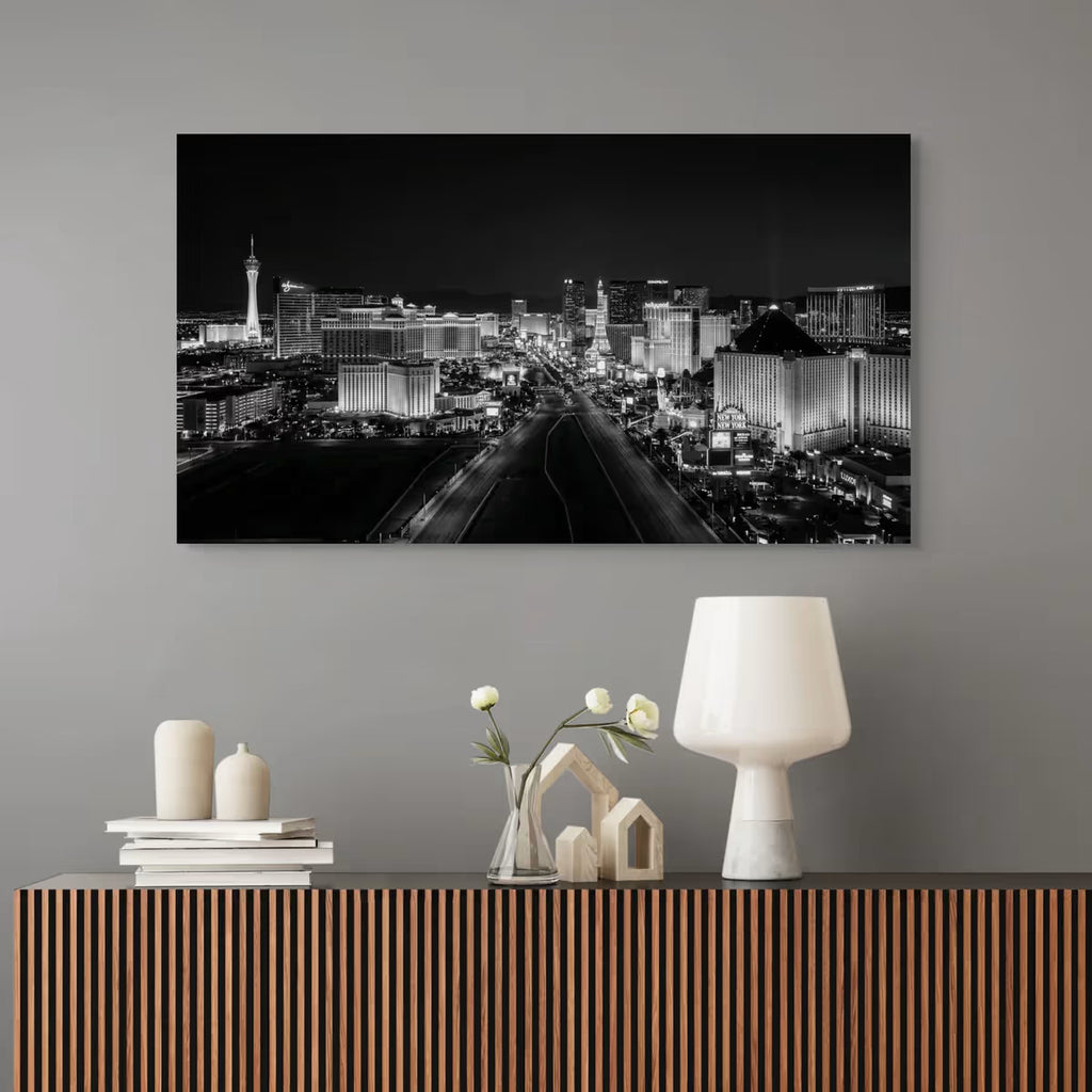Vegas Wall Art Stunning Las Vegas Canvas Wall Art Prints