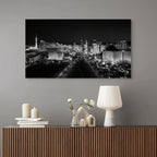 Vegas Wall Art Stunning Las Vegas Canvas Wall Art Prints
