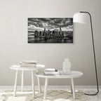 New York City Skyline Canvas Wall Art NYC Skyline Canvas Print