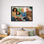 Pop Culture Cartoon Portrait