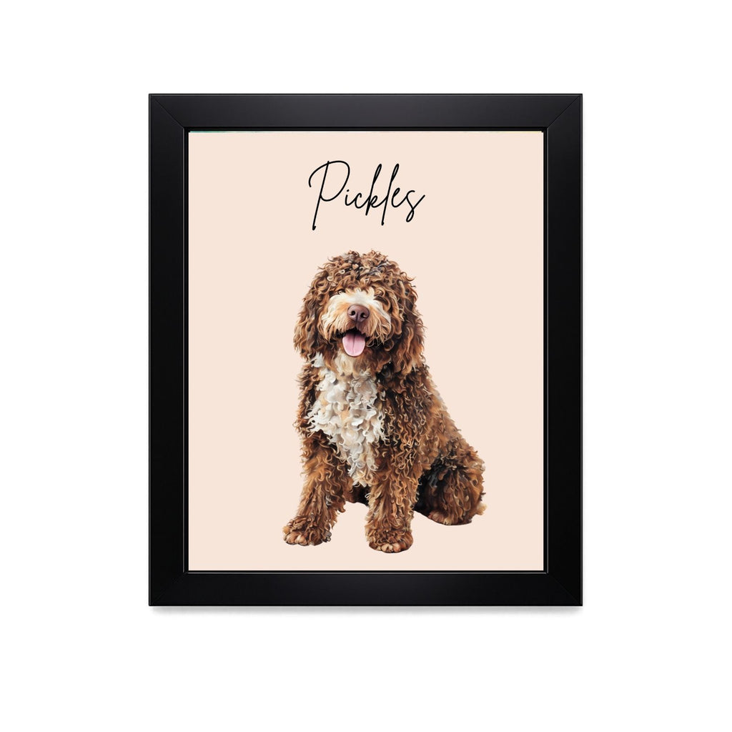Personalized Watercolor Portrait from Photo, Custom Watercolor Artwork
