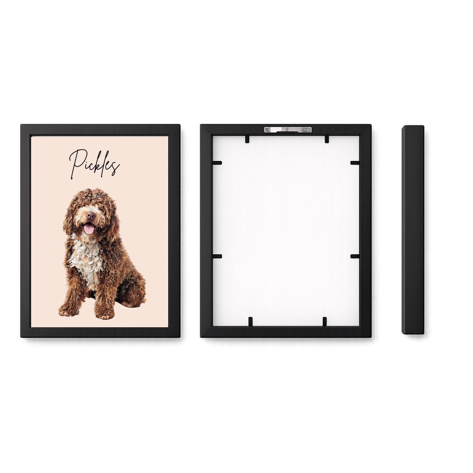 Personalized Watercolor Portrait from Photo, Custom Watercolor Artwork