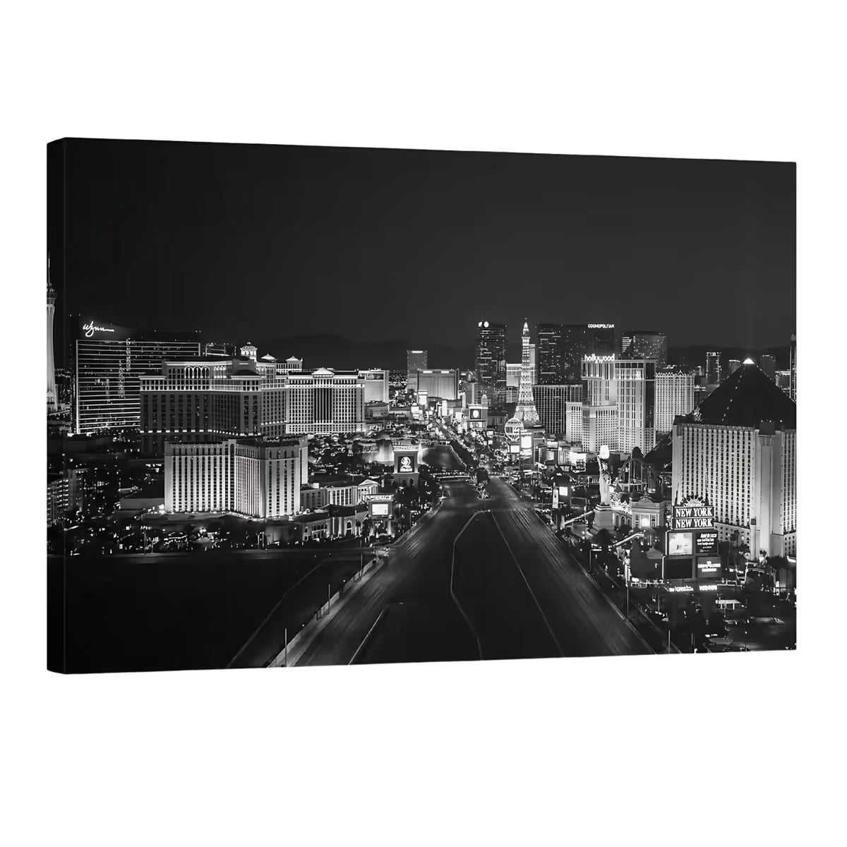 Vegas Wall Art Stunning Las Vegas Canvas Wall Art Prints